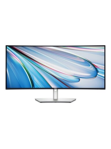 Dell | 34 " | IPS | 21:9 | 120 Hz | 5 ms | 3440 x 1440 pixels | 300 cd/m² | HDMI ports quantity 1