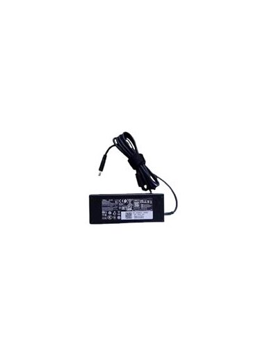 Dell | 4.5mm Barrel AC Adapter with EURO power cord (Kit)
