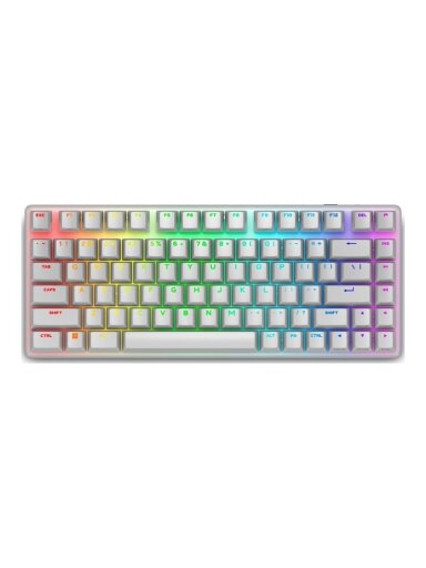 Dell 545-BBFR Alienware Pro | Gaming Keyboard | Wireless | Bluetooth | US | Alienware Linear Mechanical | Lunar Light