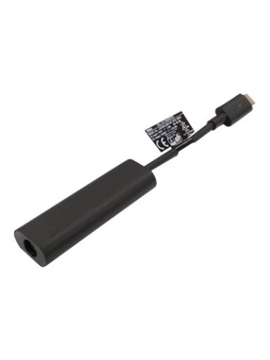 Dell | Adapter 7.4mm Barrel to USB-C | 7.4mm Barrel | USB-C