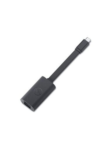 Dell Adapter USB-C to 2.5G Ethernet Dell Adapter USB-C to 2.5G Ethernet