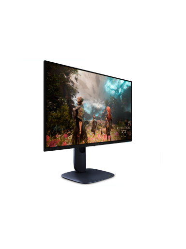 Dell | Alienware AW2725Q | 27 " | QD-OLED | UHD | 16:9 | 240 Hz | 0.03 ms | 3840 x 2160 pixels | 250 cd/m² | HDMI ports quantity 2 | Warranty 36 month(s)