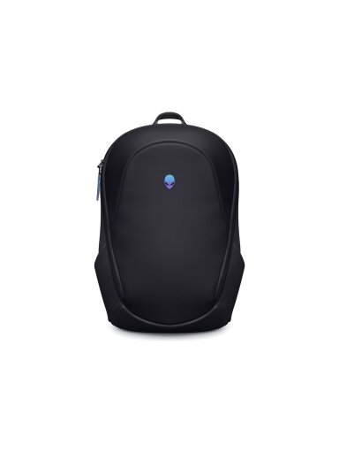 Dell Alienware AW5625P | Fits up to size Up to 16 " | Backpack | Black | Shoulder strap | Waterproof