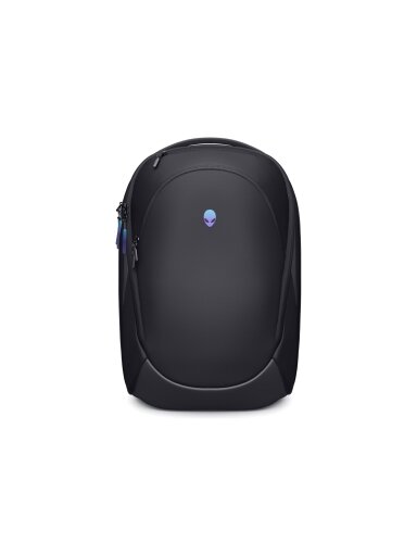 Dell Alienware AW7825P | Fits up to size Up to 18 " | Backpack | Black | Shoulder strap | Waterproof