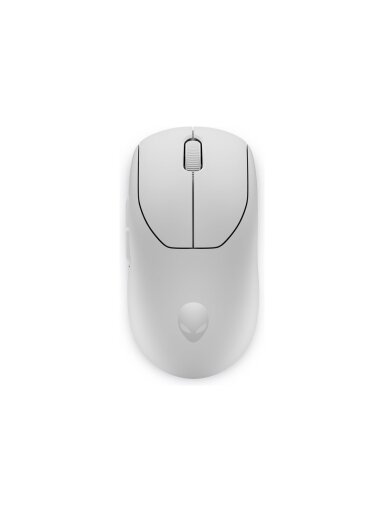 Dell | Alienware Pro | Wired/Wireless | Lunar Light Dell | Alienware Pro | Wired/Wireless | Lunar Light