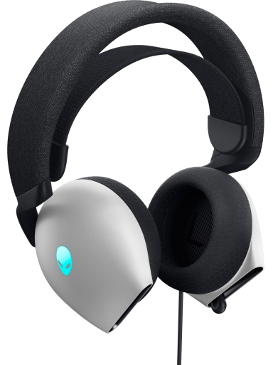 Dell | Alienware Wired Gaming Headset | AW520H | Wired | Over-Ear | Noise canceling