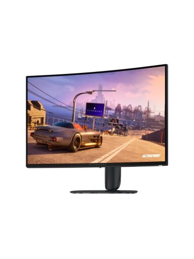Dell AW3226DM | 32 " | VA | WQHD | 16:9 | 240 Hz | 1/2/4 ms | 2560 x 1440 pixels | 450 cd/m² | HDMI ports quantity 2 | Black Dell AW3226DM | 32 " | VA | WQHD | 16:9 | 240 Hz | 1/2/4 ms | 2560 x 1440 pixels | 450 cd/m² | HDMI ports quantity 2 | Black