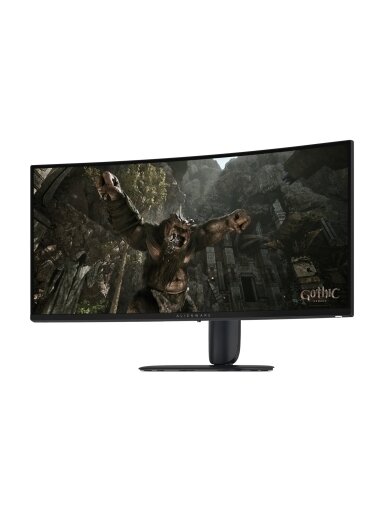 Dell AW3426DWM | 34 " | VA | WQHD | 21:9 | 240 Hz | 1/2/4 ms | 3440 x 1440 pixels | 400 cd/m² | HDMI ports quantity 2 Dell AW3426DWM | 34 " | VA | WQHD | 21:9 | 240 Hz | 1/2/4 ms | 3440 x 1440 pixels | 400 cd/m² | HDMI ports quantity 2