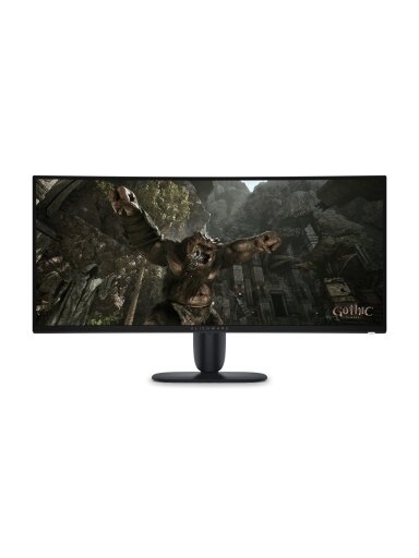Dell AW3426DWM | 34 " | VA | WQHD | 21:9 | 240 Hz | 1/2/4 ms | 3440 x 1440 pixels | 400 cd/m² | HDMI ports quantity 2 Dell AW3426DWM | 34 " | VA | WQHD | 21:9 | 240 Hz | 1/2/4 ms | 3440 x 1440 pixels | 400 cd/m² | HDMI ports quantity 2