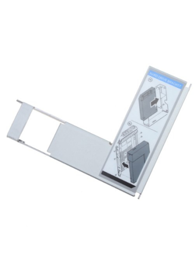 Dell | Bracket Adapter Metal 2.5 Inch HDD in a 3.5 HDD Dell | Bracket Adapter Metal 2.5 Inch HDD in a 3.5 HDD