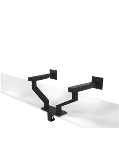 Dell | Desk Mount | MDA20 | Height, tilt, swivel, rotation, depth | 19-27 " | Maximum weight (capacity) 10 kg | Black