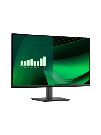 Dell | E2725HM | 27 " | IPS | FHD | 16:9 | 100 Hz | 5 ms | 1920 x 1080 pixels | 300 cd/m² | HDMI ports quantity 1