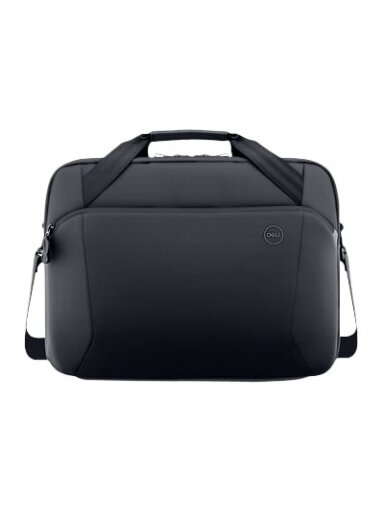 Dell | Ecoloop Pro Slim Briefcase | Fits up to size 15.6 " | Briefcase | Black | Shoulder strap | Waterproof Dell | Ecoloop Pro Slim Briefcase | Fits up to size 15.6 " | Briefcase | Black | Shoulder strap | Waterproof