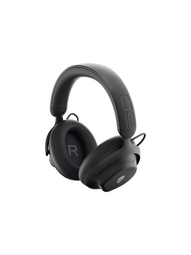 Dell Gaming Headset | Alienware Pro | Bluetooth | Over-Ear | Microphone | Dark Side of the Moon | Noise canceling | Wireless