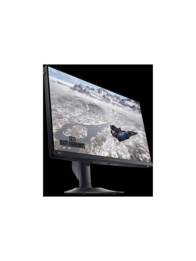 Dell | Gaming Monitor | AW2524HF | 25 " | IPS | FHD | 16:9 | 500 Hz | 1 ms | 1920 x 1080 | HDMI ports quantity 1 | Black