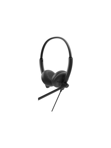 Dell | Headset | WH125 | Built-in microphone | USB Type-A | Black