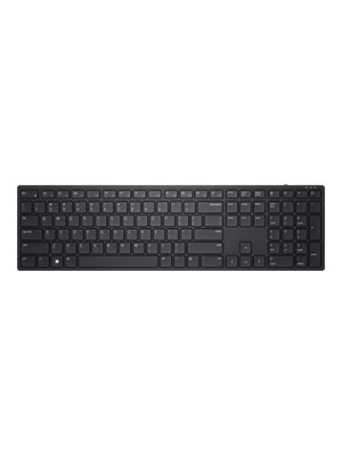 Dell | Keyboard | KB500 | Keyboard | Wireless | Russian | Black