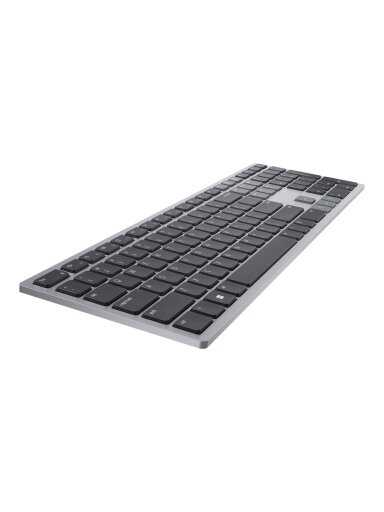 Dell | Keyboard | KB700 | Keyboard | Wireless | US | Titan Gray