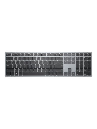 Dell | Keyboard | KB700 | Keyboard | Wireless | US | Titan Gray