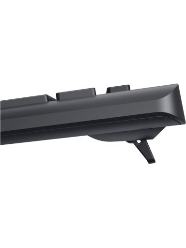 Dell | KM3322W | Keyboard and Mouse Set | Wireless | Mouse included | Batteries included | Wireless connection | Lithuanian | Black