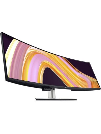 Dell | LCD UltraSharp Monitor | U4924DW | 49 " | IPS | 5K Dual QHD | 32:9 | 60 Hz | 5 ms | 5120 x 1440 | HDMI ports quantity 2 | Silver/Black Dell | LCD UltraSharp Monitor | U4924DW | 49 " | IPS | 5K Dual QHD | 32:9 | 60 Hz | 5 ms | 5120 x 1440 | HDMI ports quantity 2 | Silver/Black