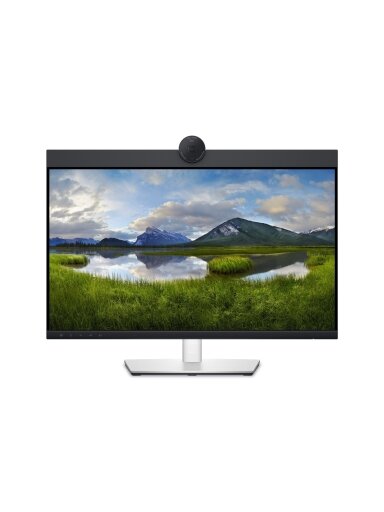 Dell | Monitor | P2424HEB | 24 " | IPS | 16:9 | 60 Hz | 8 ms | 1920 x 1080 pixels | 250 cd/m² | HDMI ports quantity 1 | Black, Silver Dell | Monitor | P2424HEB | 24 " | IPS | 16:9 | 60 Hz | 8 ms | 1920 x 1080 pixels | 250 cd/m² | HDMI ports quantity 1 | Black, Silver