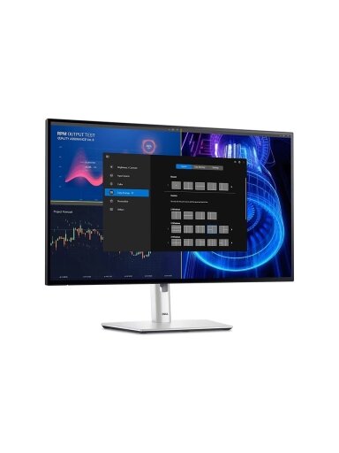 Dell | Monitor | U2424HE | 24 " | IPS | 16:9 | 120 Hz | 5 ms | Silver Dell | Monitor | U2424HE | 24 " | IPS | 16:9 | 120 Hz | 5 ms | Silver