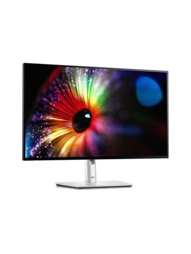 Dell | Monitor | U2724D | IPS | 16:9 | 120 Hz | 5 ms | 350 cd/m² | Silver Dell | Monitor | U2724D | IPS | 16:9 | 120 Hz | 5 ms | 350 cd/m² | Silver