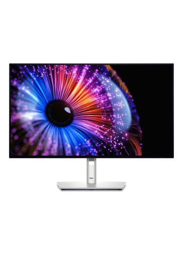 Dell | Monitor | U2724DE | 27 " | IPS | 16:9 | 120 Hz | 8 ms | 350 cd/m² | Silver Dell | Monitor | U2724DE | 27 " | IPS | 16:9 | 120 Hz | 8 ms | 350 cd/m² | Silver