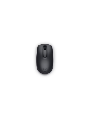 Dell Mouse - WM118 | Wireless | 2.40 GHz | Black Dell Mouse - WM118 | Wireless | 2.40 GHz | Black