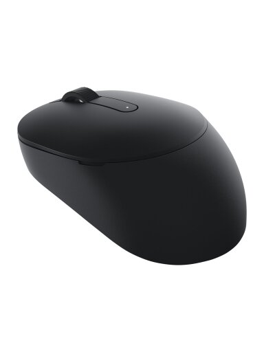 Dell | MS3320W | Wireless optical | 2.4GHz Wireless Optical Mouse | Wireless - 2.4 GHz, Bluetooth 5.0 | Black