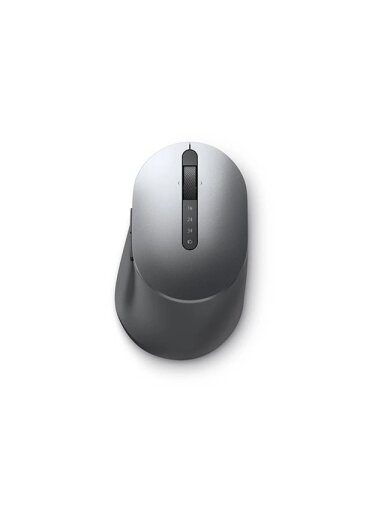 Dell | Multi-Device | MS5320W | Wireless | Optical Mouse | Titan Grey