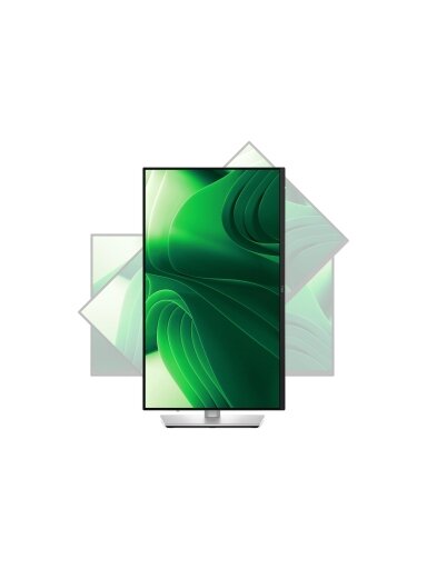 Dell | P2425D | 24 " | IPS | 16:9 | 100 Hz | 5 ms | 2560 x 1440 pixels | 350 cd/m² | HDMI ports quantity 1 | Warranty 60 month(s)
