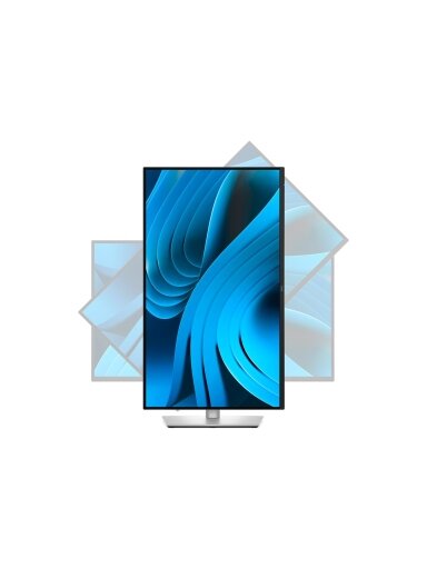 Dell | P2725DE | 27 " | IPS | QHD | 16:9 | 100 Hz | 8 ms | 2560 x 1440 pixels | 350 cd/m² | HDMI ports quantity 1 | Warranty 60 month(s)