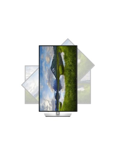 Dell | P2725QE | 27 " | IPS | 16:9 | 100 Hz | 5 ms | 3840 x 2160 pixels | 350 cd/m²