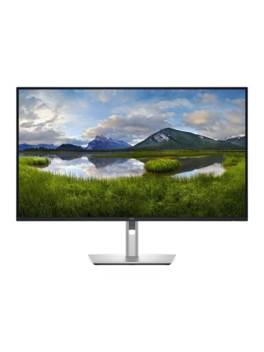 Dell | P3225QE | 32 " | IPS | 4K UHD | 16:9 | 100 Hz | 5 ms | 3840 x 2160 pixels | 350 cd/m² | HDMI ports quantity 1