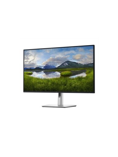 Dell | P3225QE | 32 " | IPS | 4K UHD | 16:9 | 100 Hz | 5 ms | 3840 x 2160 pixels | 350 cd/m² | HDMI ports quantity 1