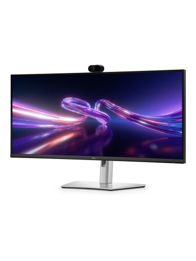 Dell P3426WEV | 34 " | IPS | WQHD | 21:9 | 100 Hz | 5/8 ms | 3440 x 1440 pixels | 350 cd/m²