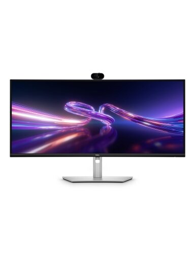 Dell P3426WEV | 34 " | IPS | WQHD | 21:9 | 100 Hz | 5/8 ms | 3440 x 1440 pixels | 350 cd/m²