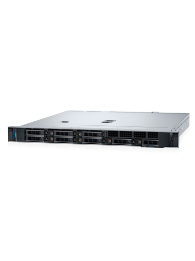 Dell PowerEdge | R360 | Rack (1U) | Intel Xeon 6 | 1 | 6315P | 4 | 4 | 2.8 GHz | 1x16GB/1x2TB | SATA | Up to 4 x 3.5" | Hot-swap drive bays | PERC H355 | iDRAC9 Enterprise | Power supply 1x700 W | ReadyRails Sliding Rails | No OS | Warranty Basic NBD Onsi