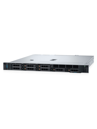 Dell PowerEdge | R360 | Rack (1U) | Intel Xeon 6 | 1 | 6325P | 4 | 8 | 3.5 GHz | 1x16GB/1x2.4TB | Up to 4 x 3.5" | PERC H355 | iDRAC9 Enterprise | Power supply 1x700 W | ReadyRails Sliding Rails | No OS | Warranty Basic NBD, 36 month(s)