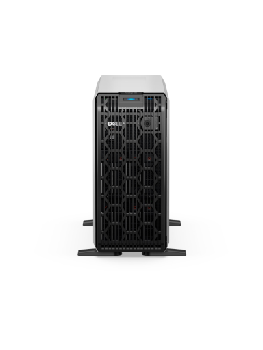 Dell PowerEdge | T360 | Tower | Intel Xeon 6 | 1 | 6315P | 4 | 4 | 2.8 GHz | 1x16GB/1x480GB | Up to 8 x 3.5" | Hot-swap drive bays | PERC H355 | iDRAC9 Enterprise | Power supply 2x700 W | No OS | Warranty Basic NBD, 36 month(s)