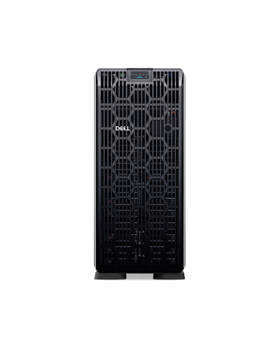 Dell PowerEdge | T560 | Tower | Intel Xeon | 1 | Silver 4510 | 12 | 24 | 2.4 GHz | 1x32GB/2x4TB | Up to 8x3.5" | PERC H755 | iDRAC9 Enterprise | No OS | Warranty Basic NBD, 36 month(s) Dell PowerEdge | T560 | Tower | Intel Xeon | 1 | Silver 4510 | 12 | 24 | 2.4 GHz | 1x32GB/2x4TB | Up to 8x3.5" | PERC H755 | iDRAC9 Enterprise | No OS | Warranty Basic NBD, 36 month(s)