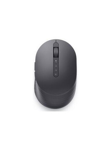 Dell | Premier Rechargeable Mouse | MS7421W | Wireless | 2.4 GHz, Bluetooth | Graphite Black Dell | Premier Rechargeable Mouse | MS7421W | Wireless | 2.4 GHz, Bluetooth | Graphite Black