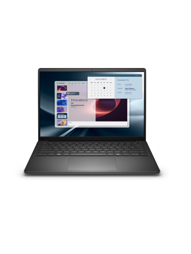 Dell Pro 14 Essential PV14255 | Carbon Black | 14 " | 2K | 1920 x 1200 pixels | Anti-glare | AMD Ryzen 7 | 250 | 16 GB | DDR5 | Solid-state drive capacity 512 GB | AMD Radeon Graphics | Windows 11 Pro | 802.11ax | Keyboard language English | Warranty 36 m