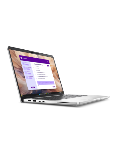 Dell Pro 14 Plus PB14250 | 14 " | IPS | FHD+ | 1920 x 1200 pixels | Anti-glare | Intel Core Ultra 5 | 235U | 16 GB | DDR5 | Solid-state drive capacity 512 GB | Intel Graphics | Windows 11 Pro | 802.11ax | Bluetooth version 5.3 | Keyboard language Estonian