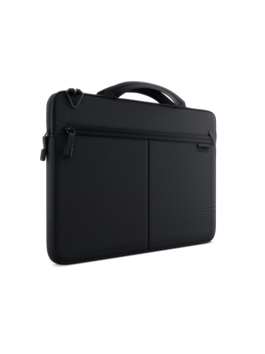 Dell Pro 15-16 Plus EcoLoop Sleeve - CV5626 | Sleeve | Black | Shoulder strap Dell Pro 15-16 Plus EcoLoop Sleeve - CV5626 | Sleeve | Black | Shoulder strap