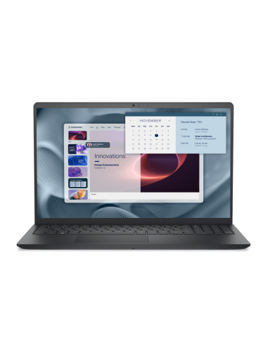 Dell Pro 15 Essential PV15250 | Carbon Black | 15.6 " | WVA | FHD | 1920 x 1080 pixels | Anti-glare | Intel Core i7 | i7-1355U | 16 GB | DDR5 | Solid-state drive capacity 1000 GB | Intel UHD Graphics | Windows 11 Home | 802.11ax | Keyboard language Englis