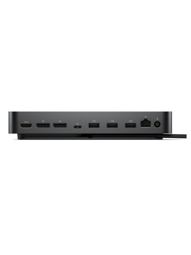 Dell Pro Dock | WD25Z | DisplayPorts quantity 2 | HDMI ports quantity 1 Dell Pro Dock | WD25Z | DisplayPorts quantity 2 | HDMI ports quantity 1