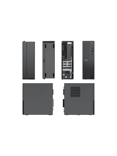 Dell Pro | Essential QVS1260 | Desktop | Slim | Intel Core i5 | i5-14500 | 16 GB | DDR5 | Intel UHD Graphics 770 | English | Windows 11 Home | Warranty 36 month(s)